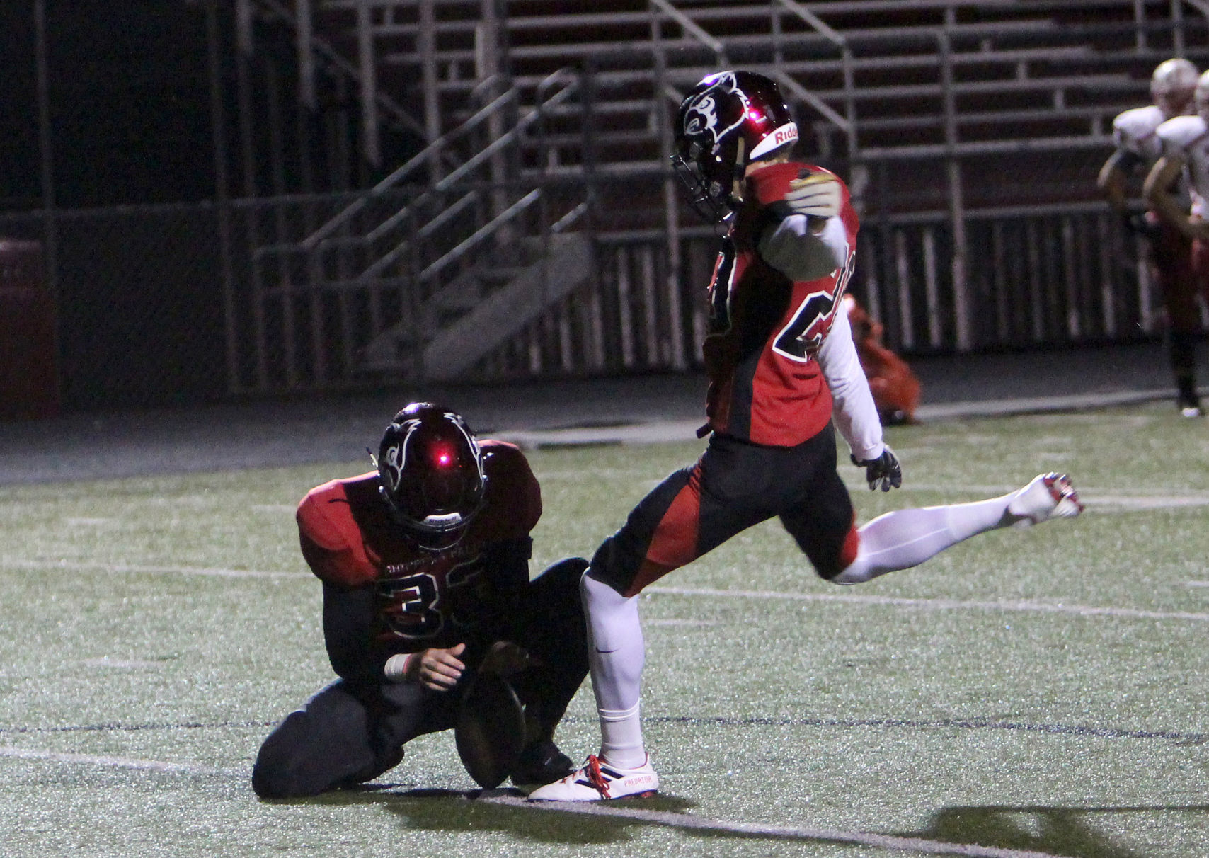 Medford at Chi-Hi football 8-24-18